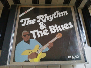 various : the rhythm & the blues (CD)