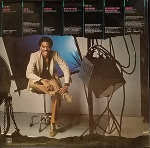 Cuba Gooding : Love Dancer (LP, Album)