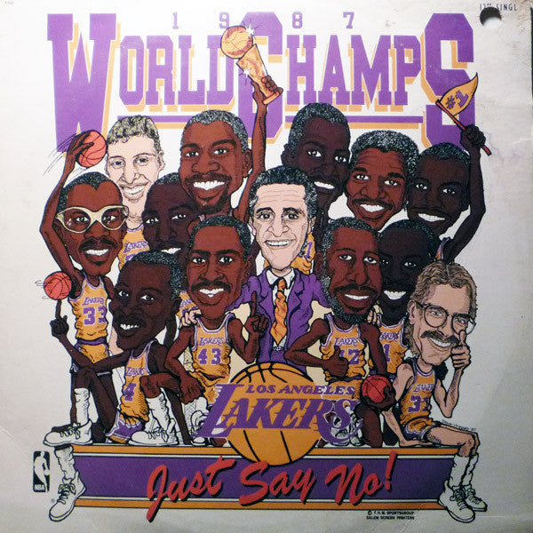The Lakers : Just Say No! (12