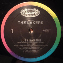Load image into Gallery viewer, The Lakers : Just Say No! (12&quot;)