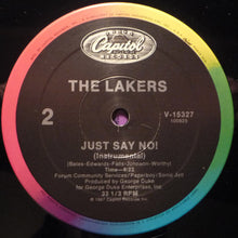 Load image into Gallery viewer, The Lakers : Just Say No! (12&quot;)