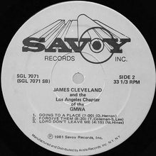 Load image into Gallery viewer, James Cleveland* &amp; The Los Angeles Chapter Of The GMWA : I Want To Be Ready When You Come (2xLP, Album)