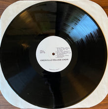 Load image into Gallery viewer, Knoxville College Choir : Lift Every Voice And Sing (LP, Album)