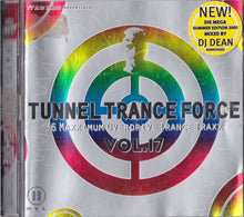 Load image into Gallery viewer, Various : Tunnel Trance Force Vol. 17 (2xCD, Comp, Mixed)