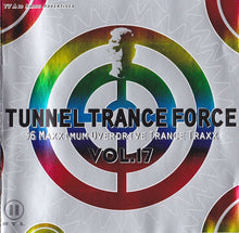 Load image into Gallery viewer, Various : Tunnel Trance Force Vol. 17 (2xCD, Comp, Mixed)