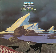 Load image into Gallery viewer, Yes : Drama (LP, Album, Gat)