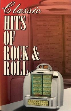 Various : Classic Hits Of Rock & Roll (Cass, Comp)