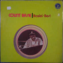 Load image into Gallery viewer, Count Basie : Basie's Best (LP, Comp, Quad, RP)