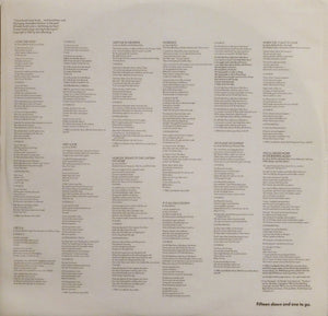 Jimmy Buffett : Floridays (LP, Album, Glo)