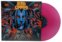 Load image into Gallery viewer, Blood Command : Praise Armageddonism (LP, Ltd, Tra)