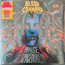 Load image into Gallery viewer, Blood Command : Praise Armageddonism (LP, Ltd, Tra)