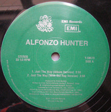 Load image into Gallery viewer, Alfonzo Hunter : Just The Way (12", Single)