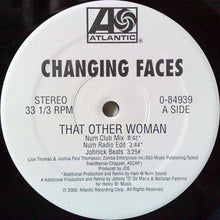 Load image into Gallery viewer, Changing Faces : That Other Woman (2x12")