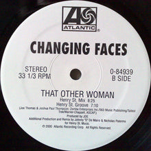 Load image into Gallery viewer, Changing Faces : That Other Woman (2x12")