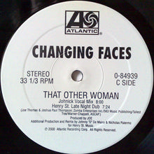 Load image into Gallery viewer, Changing Faces : That Other Woman (2x12")