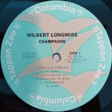 Load image into Gallery viewer, Wilbert Longmire : Champagne (LP, Album, Pit)
