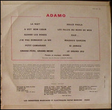 Load image into Gallery viewer, Adamo : Adamo Volume 2 (LP, Album)
