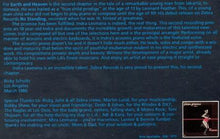 Load image into Gallery viewer, Indra Lesmana : For Earth And Heaven (LP, Album, Pin)