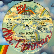 Load image into Gallery viewer, Jimmy Castor : It's Just Begun (12", Single)