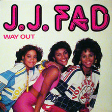 Load image into Gallery viewer, J.J. Fad : Way Out (12")