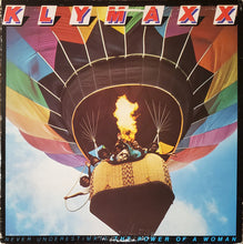 Load image into Gallery viewer, Klymaxx : Never Underestimate The Power Of A Woman (LP, Album, Promo, SP)