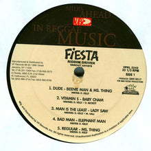Load image into Gallery viewer, Various : Fiesta (LP, Comp)