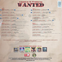 Load image into Gallery viewer, Various : Wanted (2xLP, Comp)