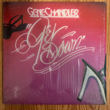 Load image into Gallery viewer, Gene Chandler : Get Down (LP, Album, Pit)