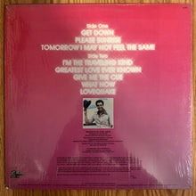 Load image into Gallery viewer, Gene Chandler : Get Down (LP, Album, Pit)