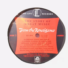 Load image into Gallery viewer, Various : The Story Of Great Music: From The Renaissance (4xLP, Scr + Box, Comp)