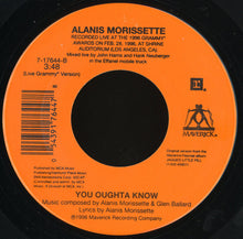 Load image into Gallery viewer, Alanis Morissette : You Learn (7&quot;, Single, Ora)