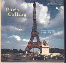 Load image into Gallery viewer, Emil Stern : Paris Calling (LP, Album)