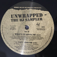 Load image into Gallery viewer, Various : Unwrapped - The DJ Sampler (12", Smplr)