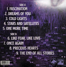 Load image into Gallery viewer, The Birthday Massacre : Fascination (LP, Album, Ltd, Vio)