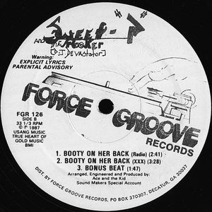 Sweet-"P" And The Rocker (D.J. Devastator)* : I Got It Girl / You Can Get It Boy (12", Bla)