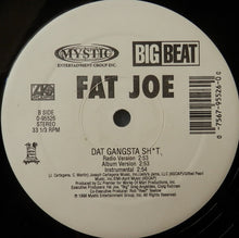 Load image into Gallery viewer, Fat Joe : Bet Ya Man Can&#39;t (Triz) (12&quot;)