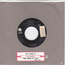 Load image into Gallery viewer, Eagles : Get Over It (7&quot;)