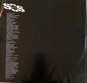 SOS Band* : Just The Way You Like It (LP, Album, Top)