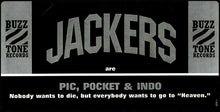 Load image into Gallery viewer, Jackers Featuring Loonatic : Heaven (12", Single, Promo)