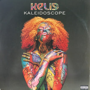 Kelis : Kaleidoscope (2xLP, Album)