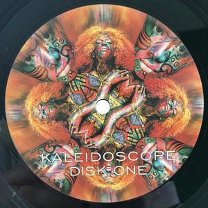 Kelis : Kaleidoscope (2xLP, Album)