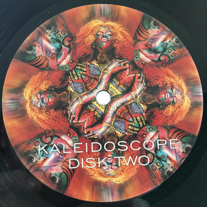 Kelis : Kaleidoscope (2xLP, Album)