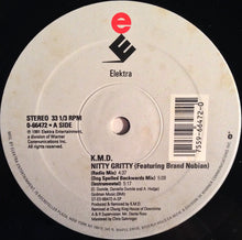 Load image into Gallery viewer, K.M.D* : Nitty Gritty (12", Single)