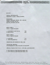 Load image into Gallery viewer, Renaissance (6) : Take My Hand (12&quot;, W/Lbl)