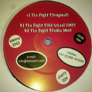 Mallorca DJ's : The Fight (12