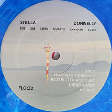 Load image into Gallery viewer, Stella Donnelly : Flood (LP, Album, Club, Ltd, Blu)