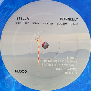Stella Donnelly : Flood (LP, Album, Club, Ltd, Blu)