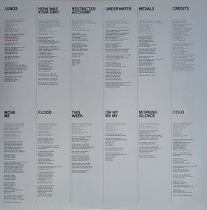 Stella Donnelly : Flood (LP, Album, Club, Ltd, Blu)