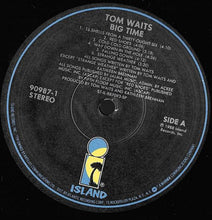 Load image into Gallery viewer, Tom Waits : Big Time (LP, Album, SP )