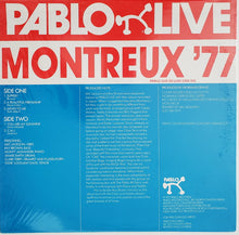 Load image into Gallery viewer, Milt Jackson &amp; Ray Brown : Montreux '77 (LP, Album)
